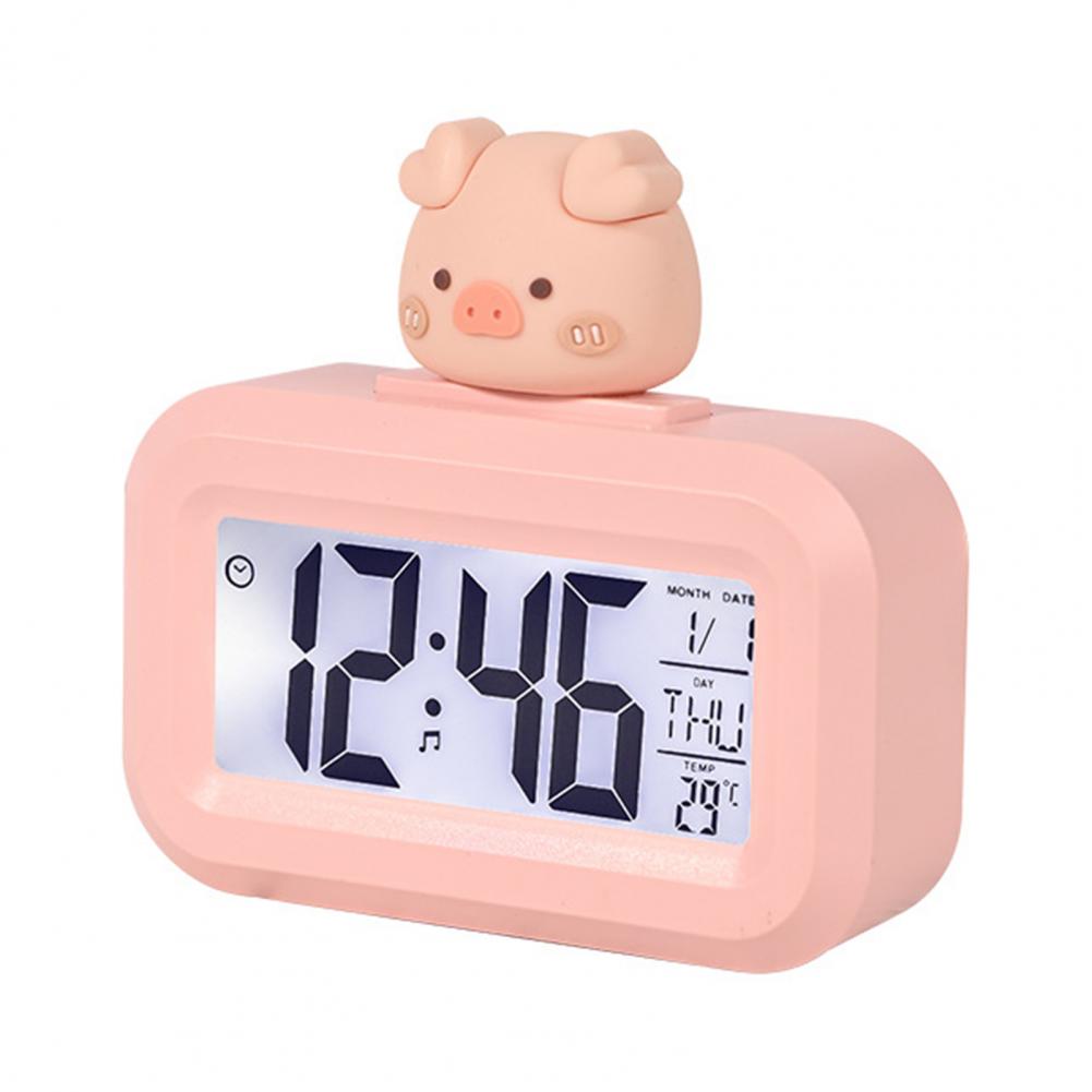 Smart alarm clock